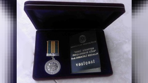 Sumqayıtda d&uuml;nyaya gəldi, Nax&ccedil;ıvanda həlak oldu... - Şəhid leytenantın D&Ouml;Y&Uuml;Ş YOLU  