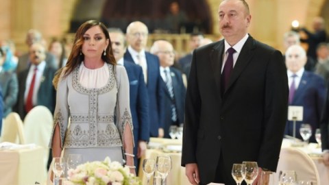 "M&uuml;xtəlif yerlərdən Azərbaycana təzyiqlər g&ouml;stərilir, bizə qarşı kampaniyalar aparılır" 