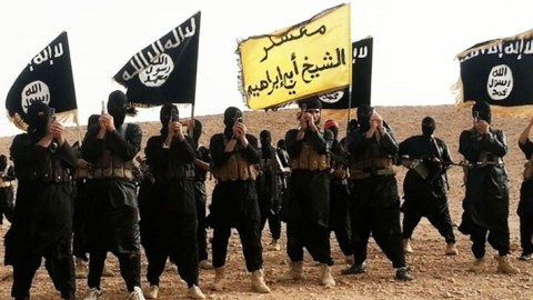 İŞİD Misirdə t&ouml;rədilmiş terror aktına g&ouml;rə məsuliyyəti &uuml;zərinə g&ouml;t&uuml;r&uuml;b