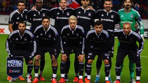 “Beşiktaş” çempion oldu