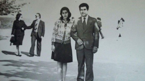 Atalar və &ouml;vladlar: S&ouml;hrab Tahirin niskil dolu həyatı&hellip; &ldquo;Atam anasıyla d&uuml;z 25 il sonra g&ouml;r&uuml;şd&uuml;&rdquo;