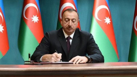 N&ouml;vbəti əfv sərəncamı veriləcək  