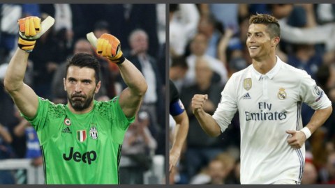 “Yuventus”la “Real” Madridin əzəli rəqabət TARİXİ 