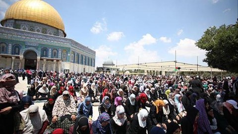 İsrail ordunu hazır vəziyyətə gətirdi