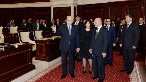 Rəqabət Məcəlləsi nəhayət bu il qəbul olunacaq  