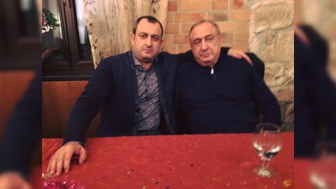 &ldquo;Mən fəxr edirəm ki, Məhərrəm Əliyev kimi qardaşım var&rdquo;