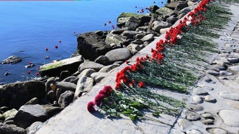 Xəzərdəki sonuncu hadisədə itkin d&uuml;şən 10 neft&ccedil;idən 1-i tapılmayıb - ADLAR  