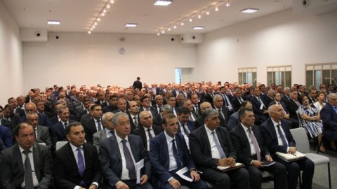 “Aqrolizinq”in vəzifəli şəxsləri işdən çıxarıldı və töhmət verildi - ADLAR