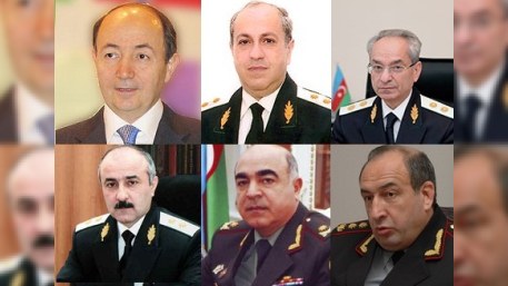 Ədliyyə nazirinin beş m&uuml;avini oldu  