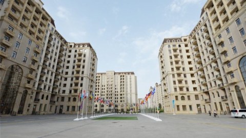 “Atletlər kəndi”ndəki binalar satışa çıxarılır - RƏSMİ  