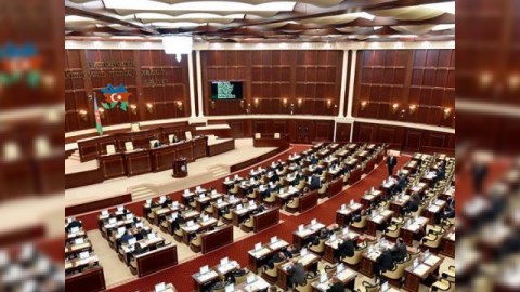 Deputatların etik davranış qaydaları ilə bağlı fikirlər HAÇALANIB  
