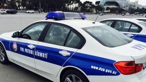 Yol polisindən XƏBƏRDARLIQ: Həmin s&uuml;r&uuml;c&uuml;lər b&uuml; g&uuml;ndən cərimələnəcəklər  