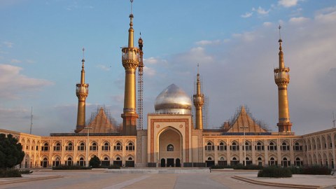 Xomeyni məqbərəsində özünü partladan kamikadze qadın olub