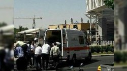Tehrandakı terrorda ölənlərin sayı 13 nəfərə çatıb 