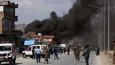Təbrizdə partlayış: iki ölü