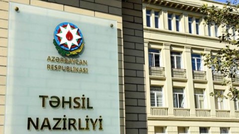 Nazirlikdən “Təhsil haqqında” qanunla bağlı qalmaqala REAKSİYA