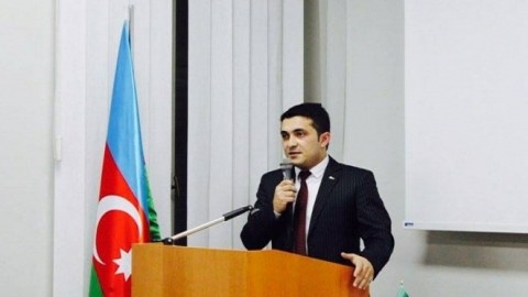 Nalbanyanı susduran azərbaycanlı tələbə: &ldquo;Erməni diplomatlar bildilər ki, ora elə-belə gəlməmişəm&rdquo;