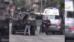 PKK terrorçuları hərbi bazaya hücum edib: 3 ölü