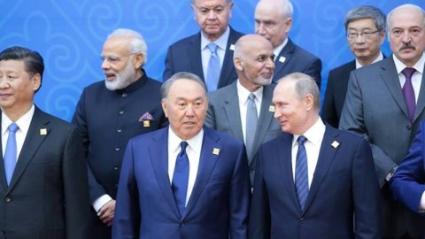 Kremlin Şanxay Əməkdaşlıq Təşkilatındakı 4 hədəfi...