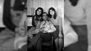Atalar və övladlar - Habil Əliyevin qızı: “Atamın müalicəsi əvvəldən səhv aparılmışdı” - FOTOLAR