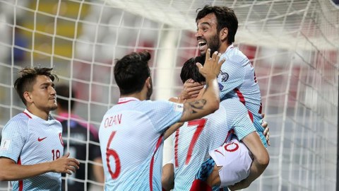 İran 2018-ci il dünya çempionatına vəsiqə qazanıb