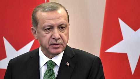 Ərdoğan İraq Kürdüstanındakı referendumla bağlı ilk dəfə DANIŞDI
