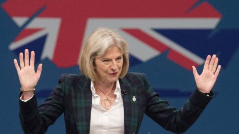 Britaniyada koalision hökumət qurulacaq, Mey postunda qalacaq