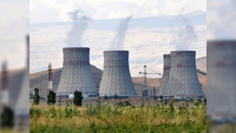 &Ccedil;ernobıl Atom Elektrik Stansiyasında qəza