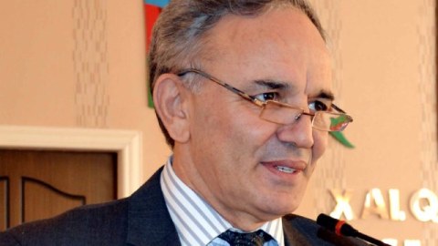 Əflatun Amaşov: &ldquo;&ldquo;Reket jurnalistlər&rdquo; indi də internet mediasında cəmləşiblər&rdquo;  