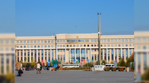 Astanada Suriya &uuml;zrə n&ouml;vbəti g&ouml;r&uuml;ş olacaq