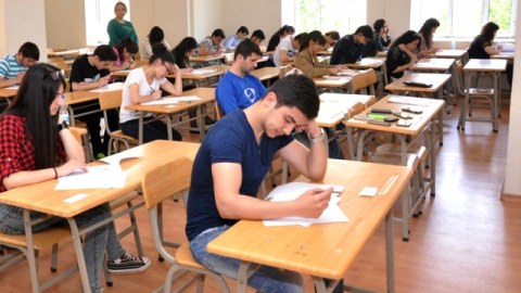 Buraxılış imtahanlarının nəticələri açıqlandı  