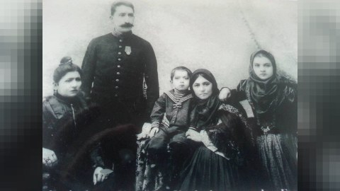 C&uuml;mhuriyyətin 100 tələbəsindən biri - İsmayıl Saryalın nəvəsi: &ldquo;Babam Bakıda g&uuml;llələnməyini istəyirmiş&rdquo; - M&Uuml;SAHİBƏ  