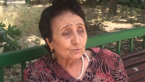 &ldquo;Mən o zaman İlham Əliyevi necə bağrıma basıb &ouml;p&uuml;rd&uuml;msə, indi də elə edərəm&rdquo; - M&Uuml;SAHİBƏ  