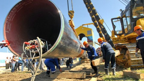 Rusiya “Türk Axını”na 6 milyard dollar yatıracaq