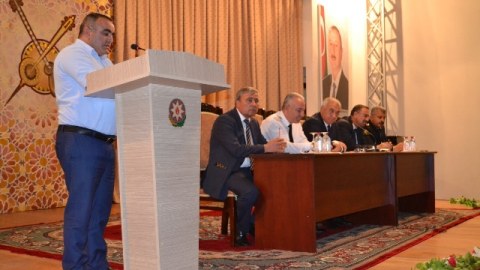 F&uuml;zulidə torpaqlarla alver edənlərə xəbərdarlıq edildi