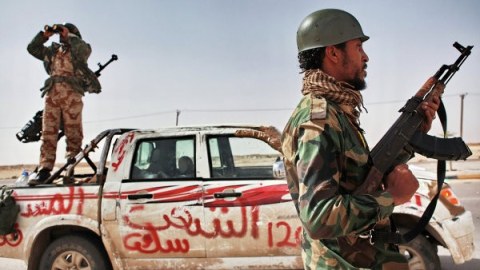 Liviyada girov götürülən BMT nümayəndələri azad edilib - Yenilənib
