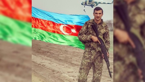 &ldquo;Mən Vətən yolunda şəhid olmağa gedirəm&rdquo; - Talış y&uuml;ksəkliyində həlak olan x&uuml;susi təyinatlı - FOTO  