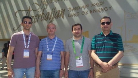 Azərbaycanlı jurnalistlər T&uuml;rkiyə və Qazaxıstana niyə getdilər...