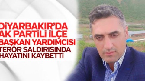 Türkiyədə hakim partiyanın sədrinin müavini güllələnərək öldürüldü