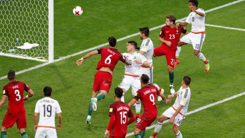 Konfederasiyalar Kubokunun bürünc medalını Portuqaliya qazandı