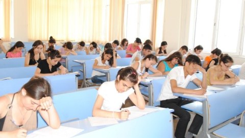 Dövlət İmtahan Mərkəzindən V qrupun abituriyentlərinə XƏBƏRDARLIQ  