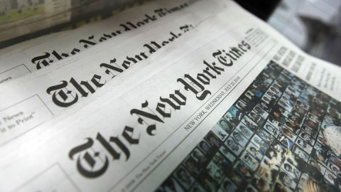 &rdquo;New York Times&rdquo; da Zəhranın &ouml;l&uuml;m&uuml;ndən YAZDI
