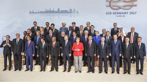 Dünya liderləri gələn il Yaponiyaya toplaşacaqlar   