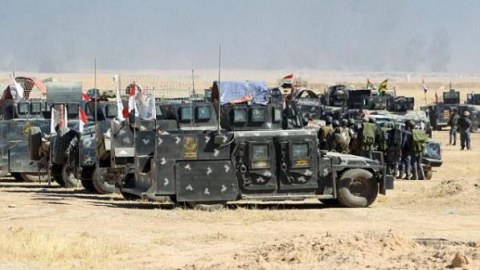 Mosul İŞİD-dən tam təmizləndi