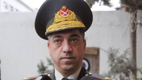 Generalın xuliqanlıq edən oğlu tutuldu  