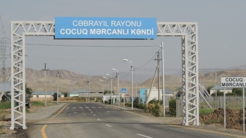 Bakıda məskunlaşan k&ouml;&ccedil;k&uuml;nlərin Cocuq Mərcanlıya k&ouml;&ccedil;&uuml; başa &ccedil;atdı  &nbsp;