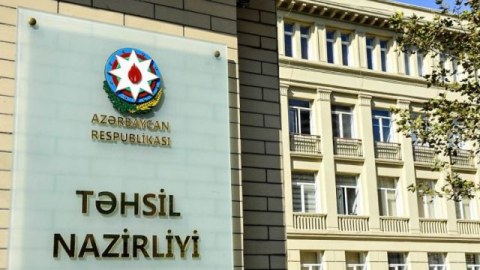 Təhsil Nazirliyindən yeni dərs ilinin müddəti ilə bağlı AÇIQLAMA  
