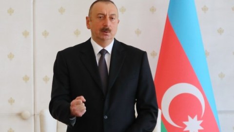 “Cavablarını verdik, işğalçıları məhv edib cəzalandırdıq, sonra da danışıqlara getdik” - Tam MƏTN  