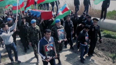 Seysulan döyüşündən qayıtmayan şəhid Mahmudun HEKAYƏTİ