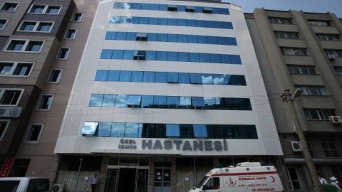 İzmirdə 346 işçi zəhərlənib